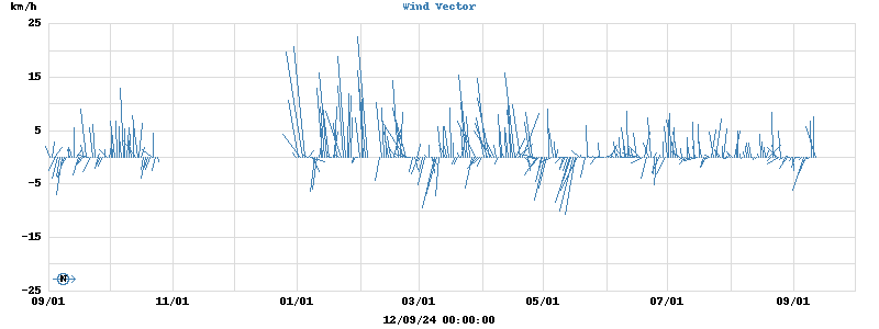 Wind Vector